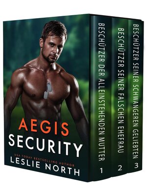 cover image of Aegis Security